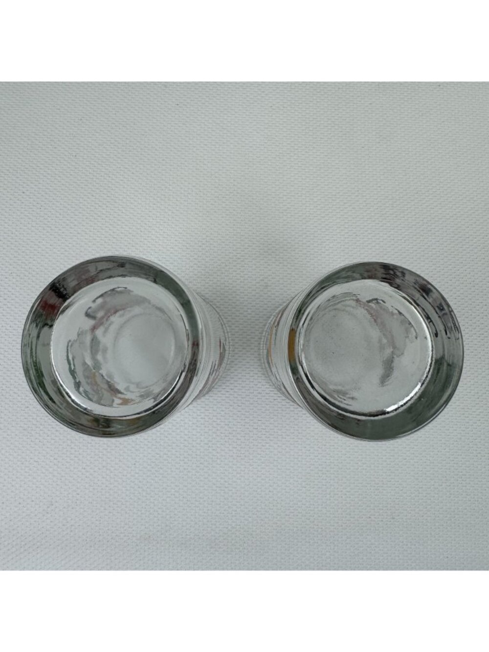 Set of 2 Vintage 1999 Home Interiors Snowman Drinking Glasses 10 oz Holiday - Picture 12 of 12